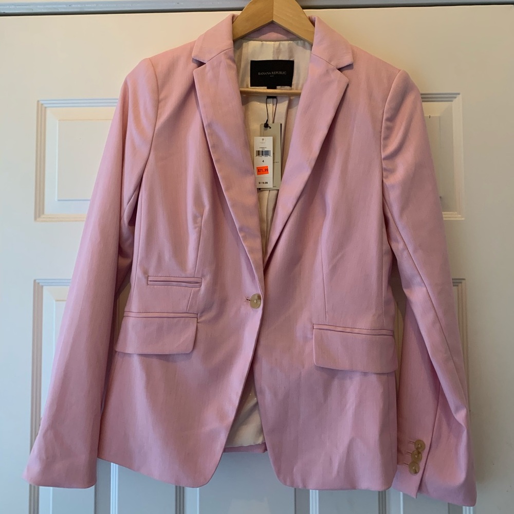 NWT Banana Republic Blazer